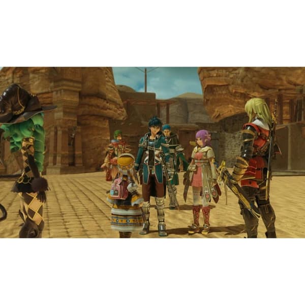 Star Ocean Integrity and Faithlessness Playstation 4 PS4