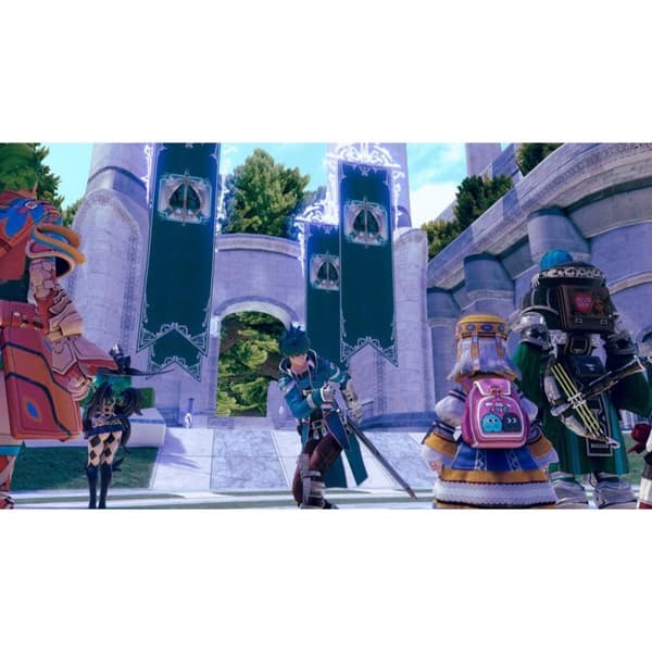 Star Ocean Integrity and Faithlessness Playstation 4 PS4