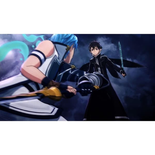 Sword Art Online Lost Song Playstation 4 PS4