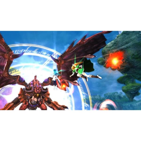 Sword Art Online Lost Song Playstation 4 PS4