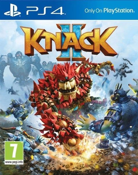 Knack 2 - Playstation 4