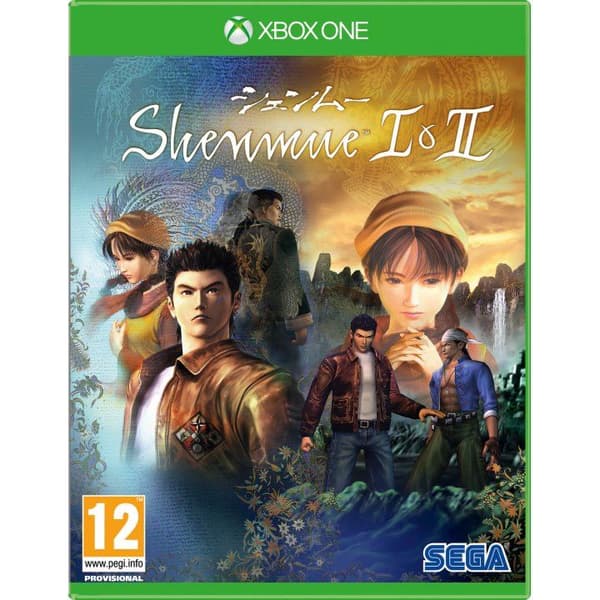 Shenmue I  II (Xbox One)