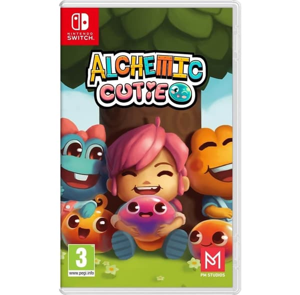 Nsw Alchemic Cutie (Nintendo Switch)