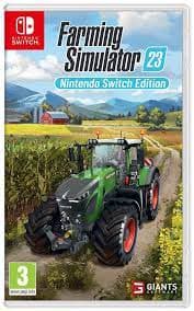 Nsw Farming Simulator 23 (Nintendo Switch)
