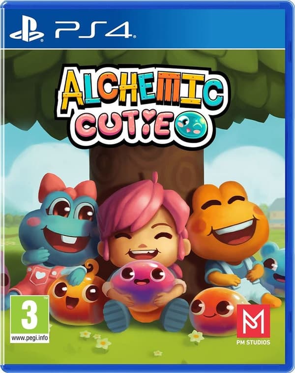 Ps4 Alchemic Cutie (PS4)