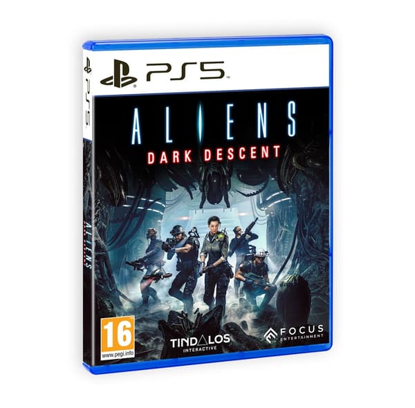 Ps5 Aliens: Dark Descent (PS5)