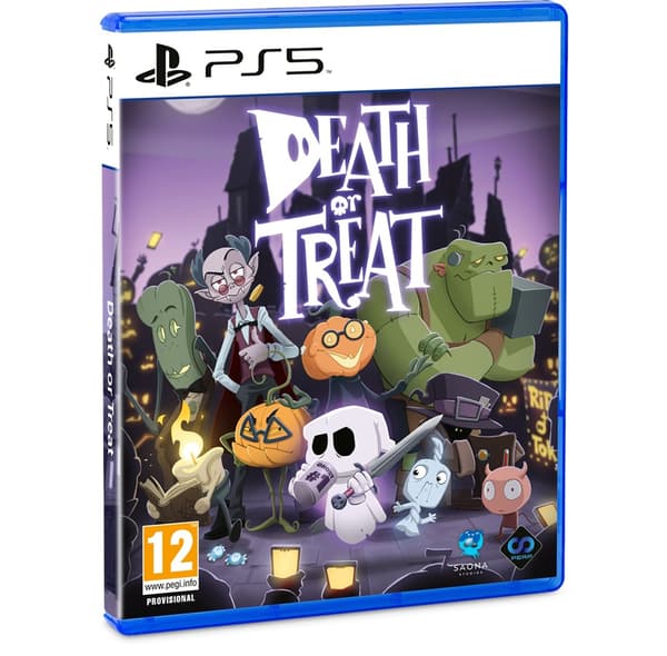 Ps5 Death Or Treat (PS5)