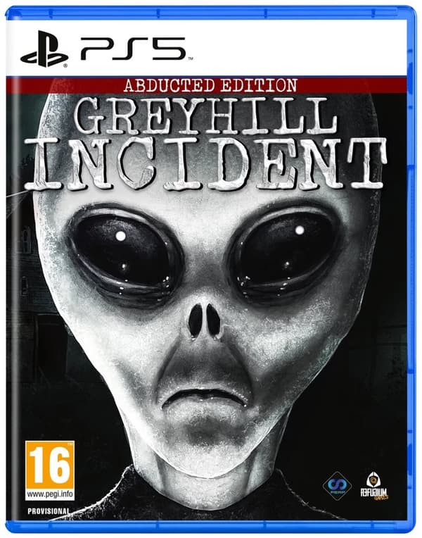 Ps5 Greyhill Incident Abducted Edition (PS5)