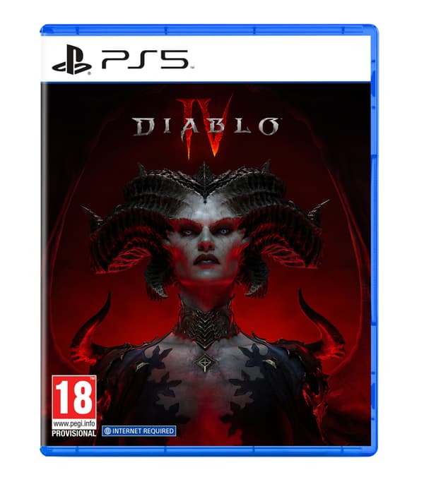 Diablo Iv (playstation 5) (Playstation 5)
