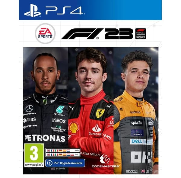 F1reg; 23 (playstation 4) (Playstation 4)