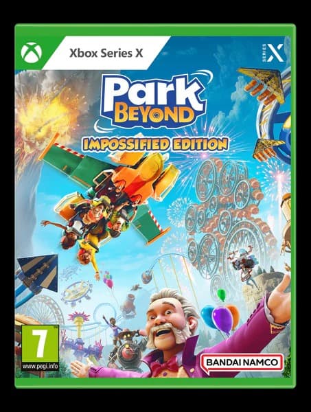 Park Beyond - Impossified Edition (xbox Series X) (Xbox Series X)