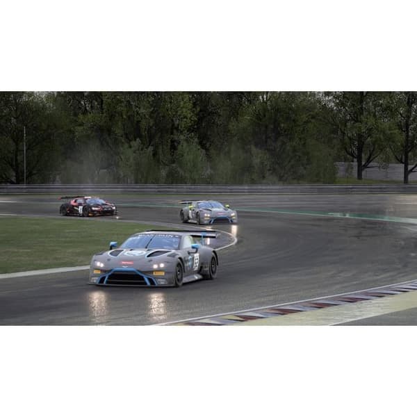 Assetto Corsa Competizione PS4-spel