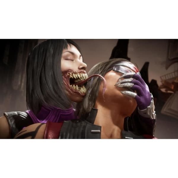 Mortal Kombat 11 Ultimate PS4-spel