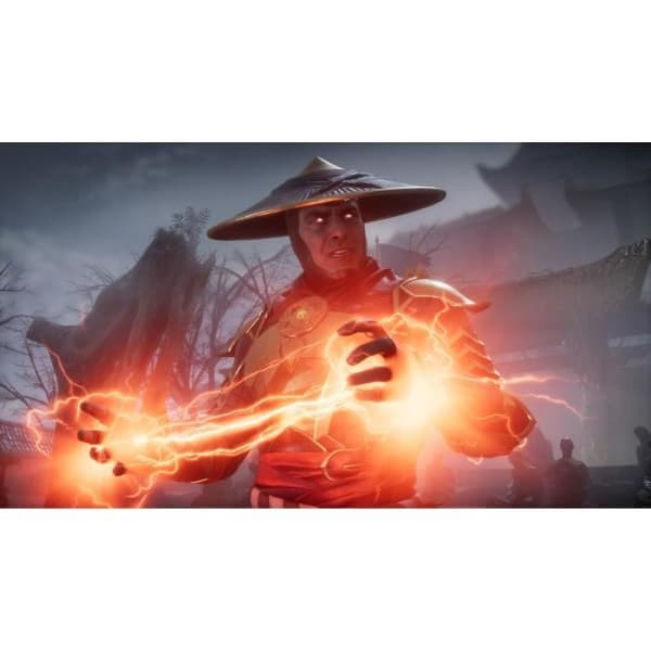 Mortal Kombat 11 Ultimate PS4-spel