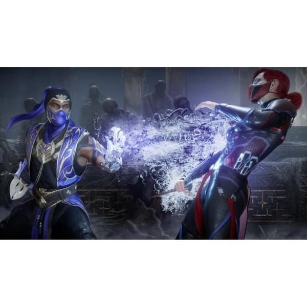 Mortal Kombat 11 Ultimate PS4-spel