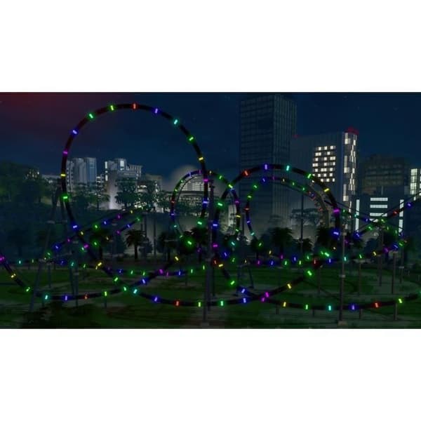 Cities: Skylines Park Life Edition PS4