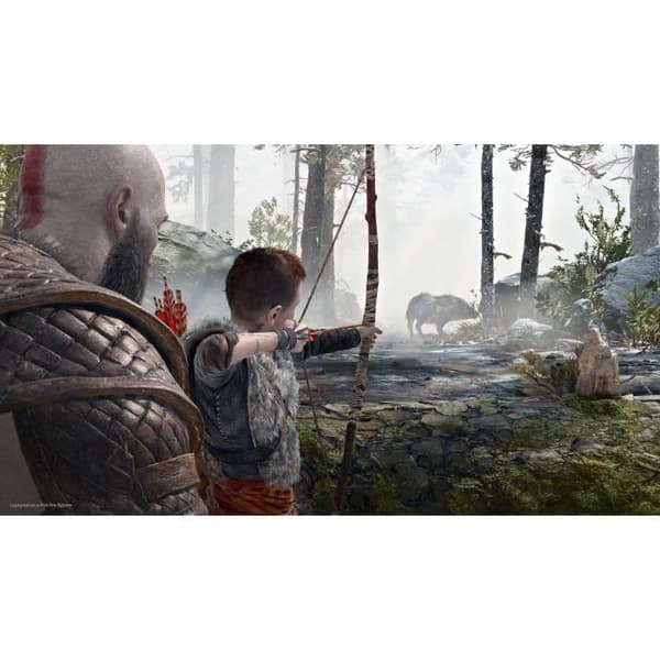 God Of War PlayStation Hits PS4-spel