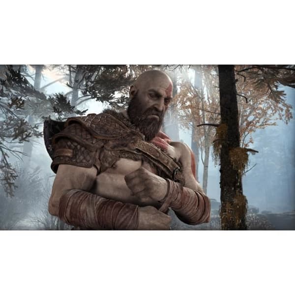 God Of War PlayStation Hits PS4-spel