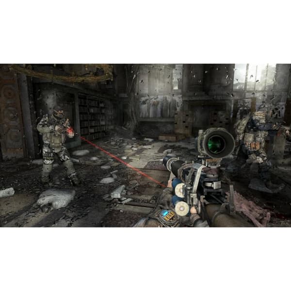 Metro Redux Playstation 4 PS4