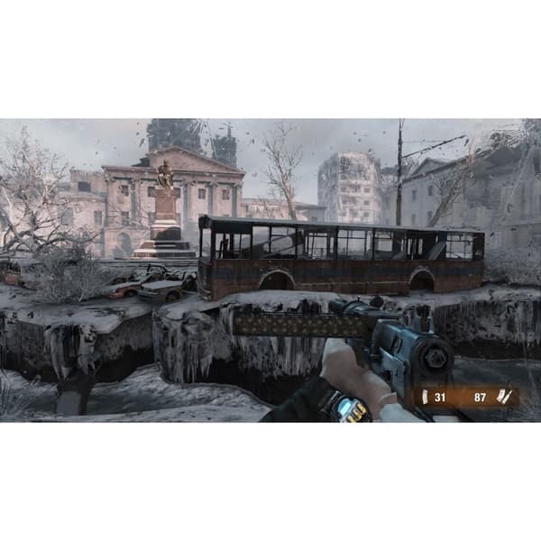 Metro Redux Playstation 4 PS4