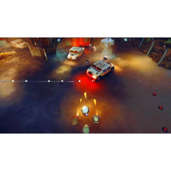Tiny Troopers Global Ops Playstation 4 PS4