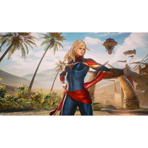 Marvel vs Capcom Infinite Playstation 4 PS4