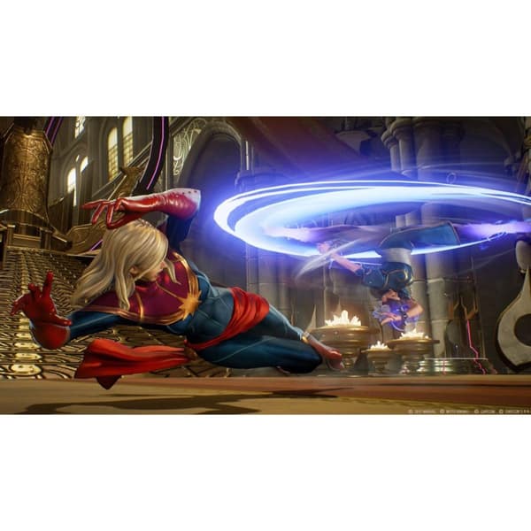 Marvel vs Capcom Infinite Playstation 4 PS4