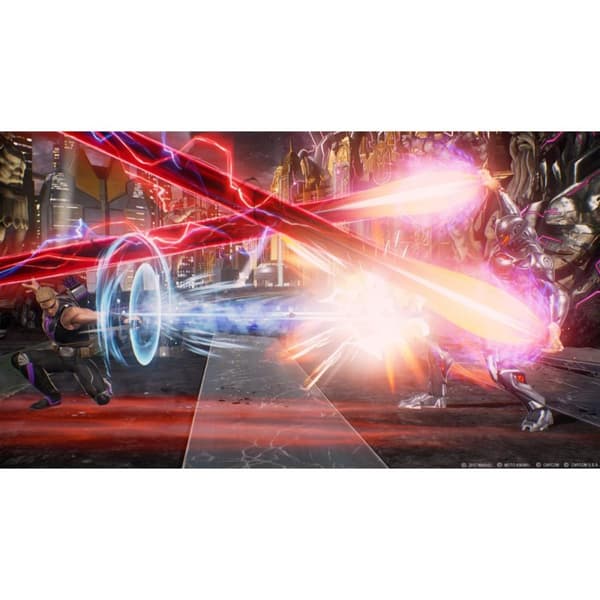 Marvel vs Capcom Infinite Playstation 4 PS4
