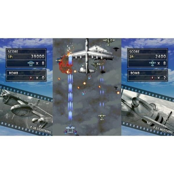 Psikyo Shooting Library Vol 1 Playstation 4 PS4