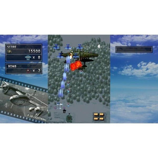 Psikyo Shooting Library Vol 1 Playstation 4 PS4