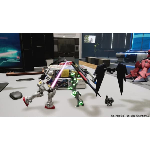 New Gundam Breaker Playstation 4 PS4