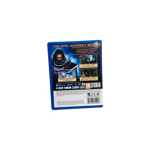Dungeon Hunter Alliance (EUR Sony Playstation Vita PS VITA)