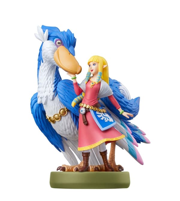 amiibo Zelda & Loftwing (Skyward Sword) Nintendo Switch