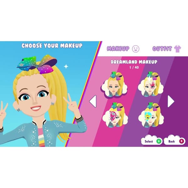 JoJo Siwa Worldwide Party Nintendo Switch