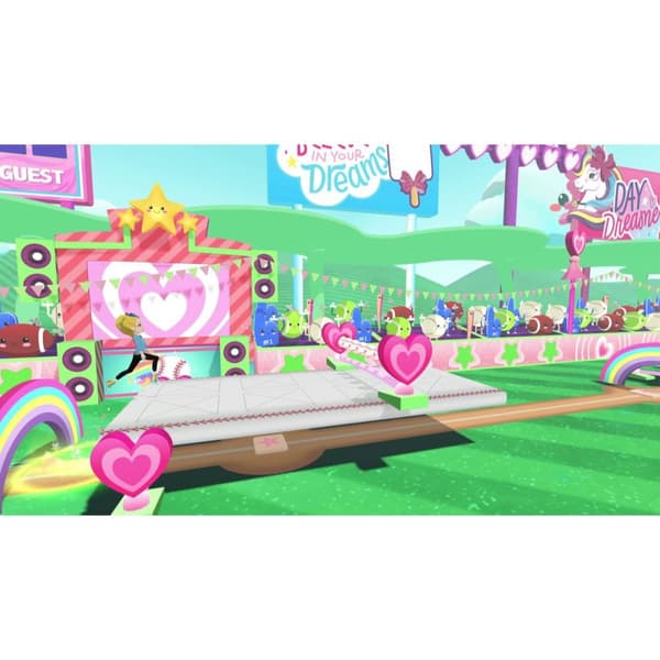 JoJo Siwa Worldwide Party Nintendo Switch