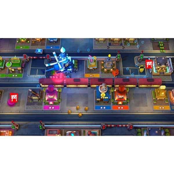 Monopoly Madness Nintendo Switch (Code in a box)