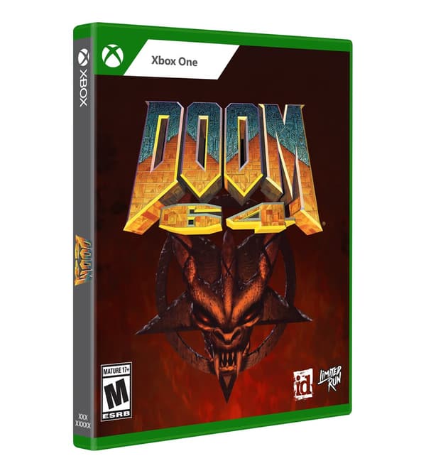 Doom 64 (Import) (Xbox One)