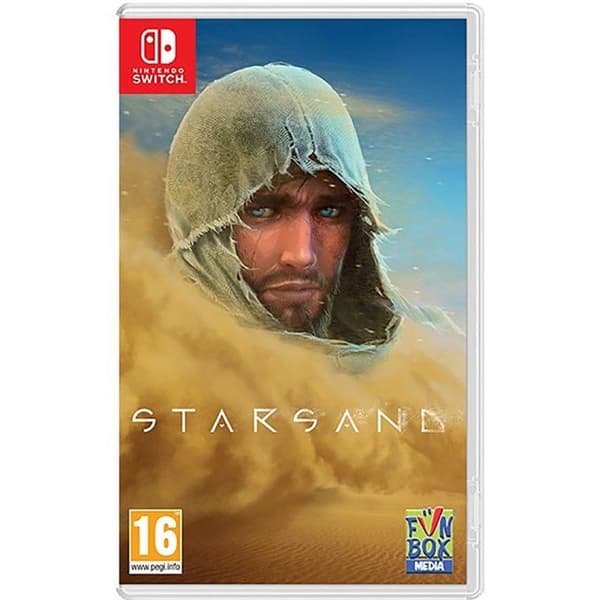 Starsand (Nintendo Switch)