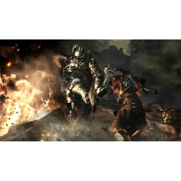Dark Souls III PS4-spel