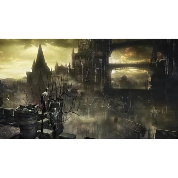 Dark Souls III PS4-spel
