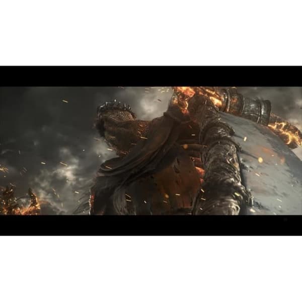 Dark Souls III PS4-spel