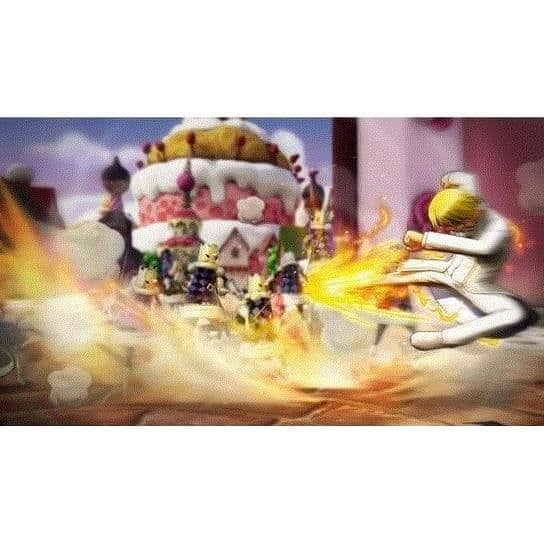 One Piece: Pirate Warriors 4 på PS4