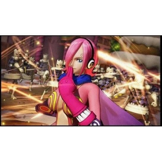 One Piece: Pirate Warriors 4 på PS4