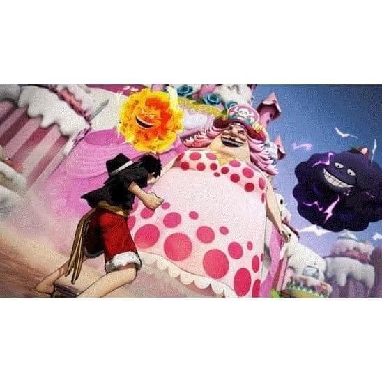 One Piece: Pirate Warriors 4 på PS4