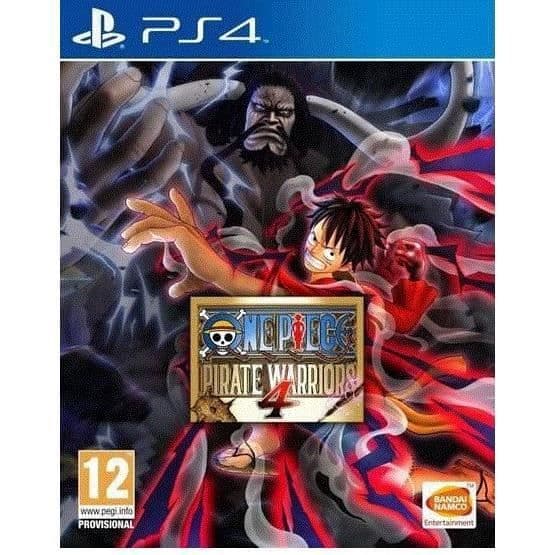 One Piece: Pirate Warriors 4 på PS4