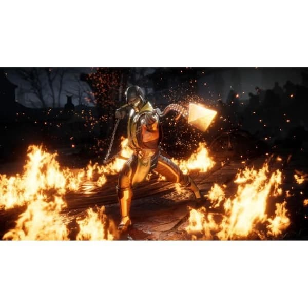 Mortal Kombat 11 PS4-spel