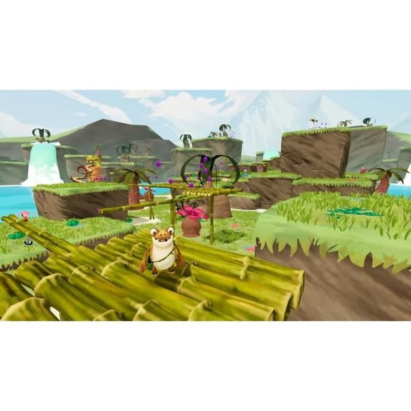 Gigantosaurus The Game Nintendo Switch-spel
