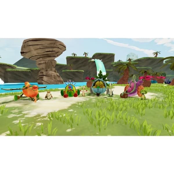 Gigantosaurus The Game Nintendo Switch-spel