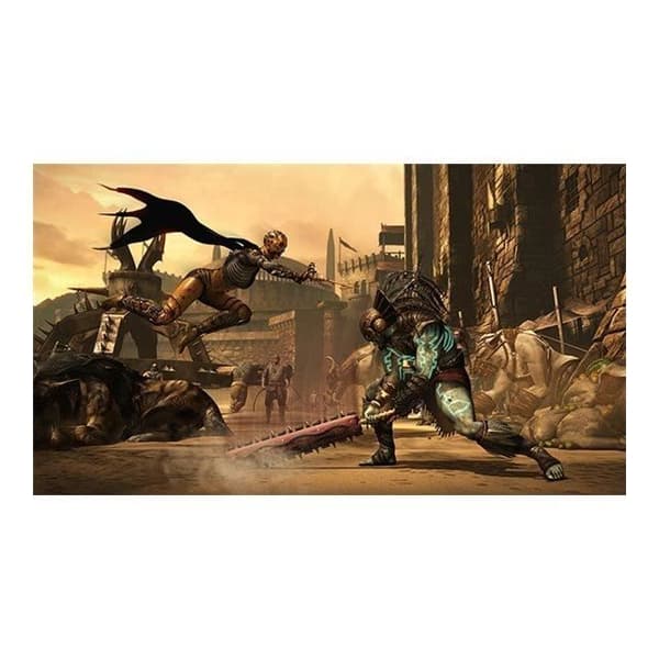 Mortal Kombat XL PlayStation 4