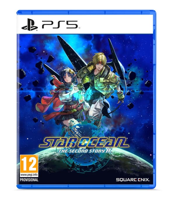 Star Ocean: The Second Story (PlayStation 5)